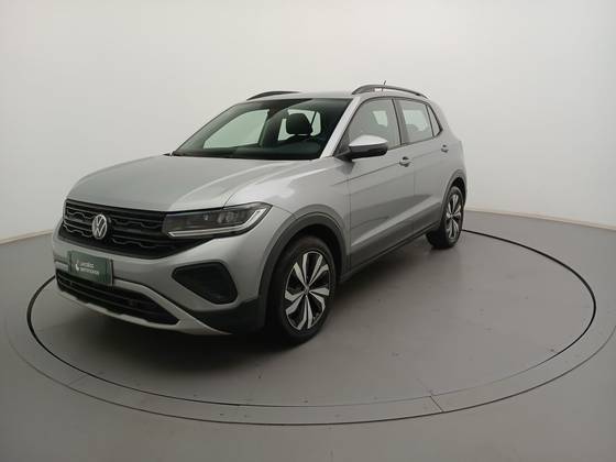 VOLKSWAGEN T-CROSS 1.0 200 TSI TOTAL FLEX AUTOMÁTICO